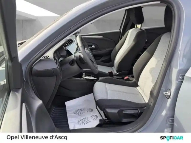 Opel Corsa 1.2 turbo 100ch edition bva8 — photo 11