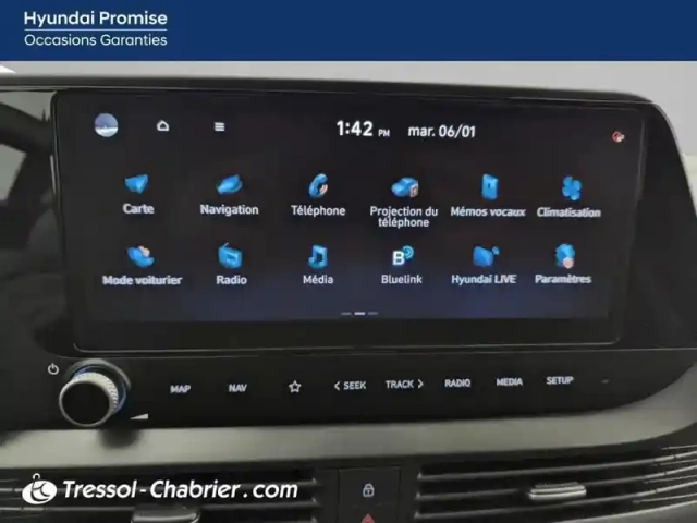 Hyundai Bayon 1.0 t-gdi 100 dct-7 hybrid 48v creative — photo 22
