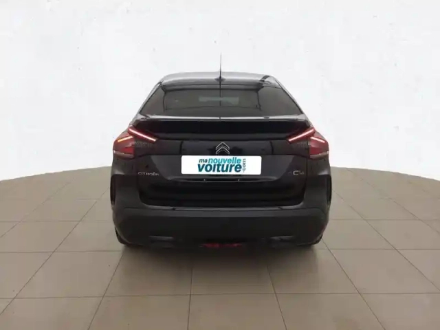 Citroën C4 e- 136 ch automatique — photo 41