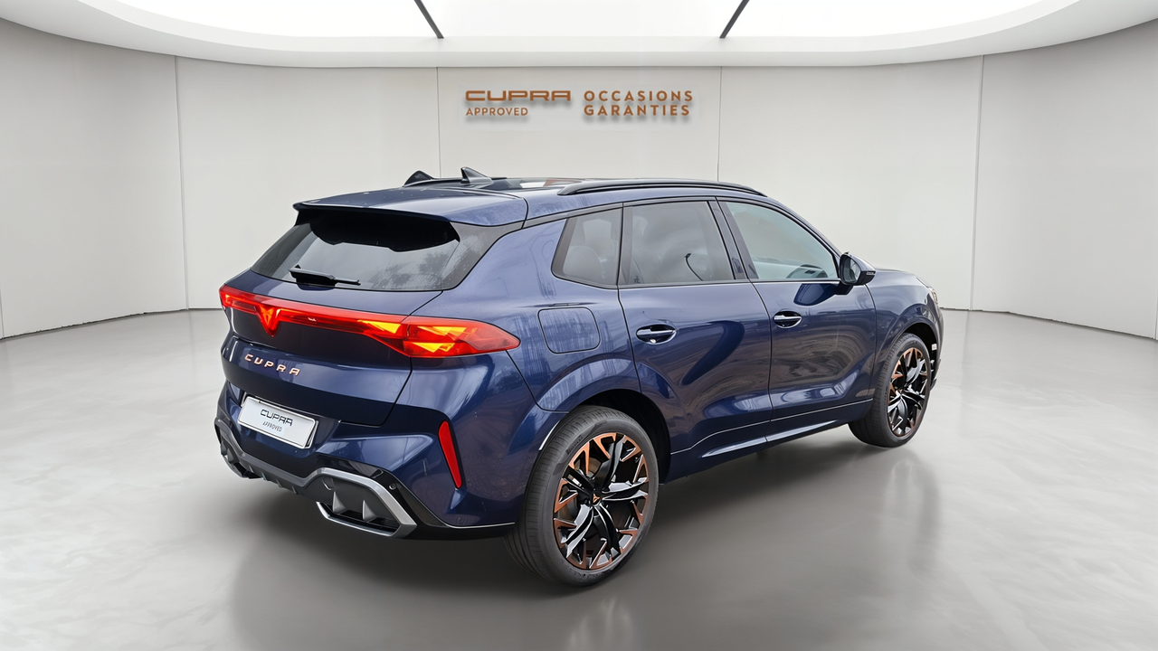 Cupra Terramar 1.5 eHybrid 204 ch DSG6 — photo 5