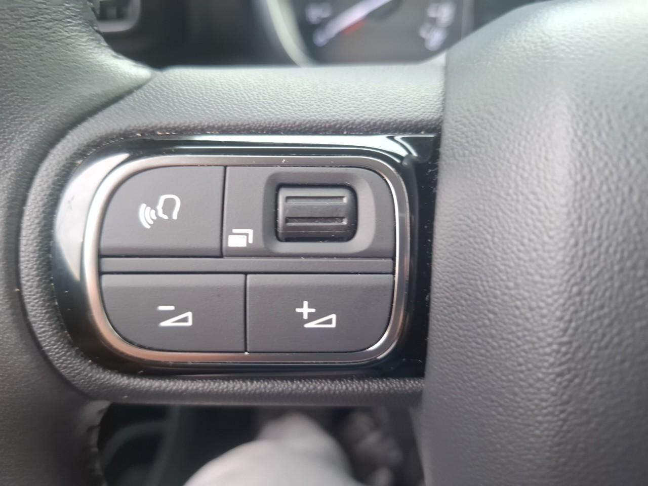 Citroën C3 Aircross puretech 110ch s&s shine — photo 14