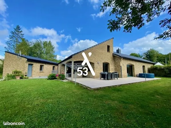 Propriété 6 pièces 175 m²