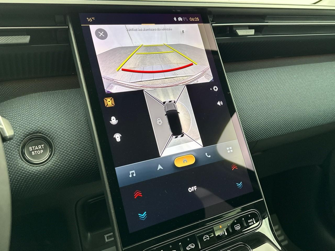 Citroën C5 Aircross hybride 145 ch e-dcs6 max — photo 27