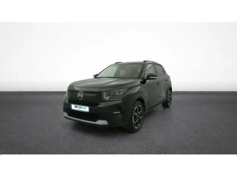 Citroën C3 turbo 100 ch manuelle