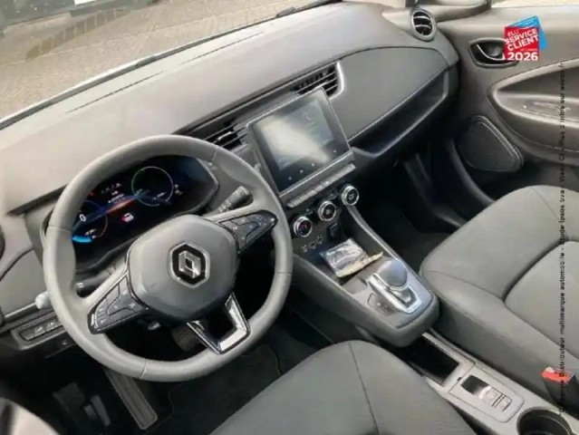Renault Zoé zoe e-tech equilibre charge normale r110 achat intégral - 22b — photo 15