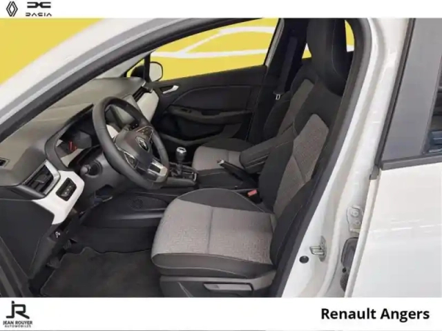 Renault Clio 1.0 tce 100ch evolution gpl — photo 3