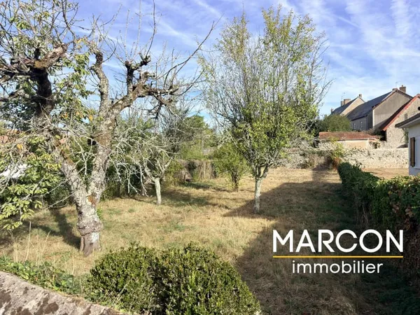 Terrain 411 m²