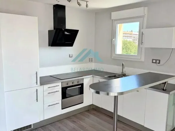 Appartement 3 pièces 49 m²