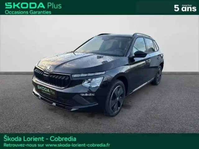Skoda Kamiq 1.0 tsi evo 2 116ch monte carlo dsg7