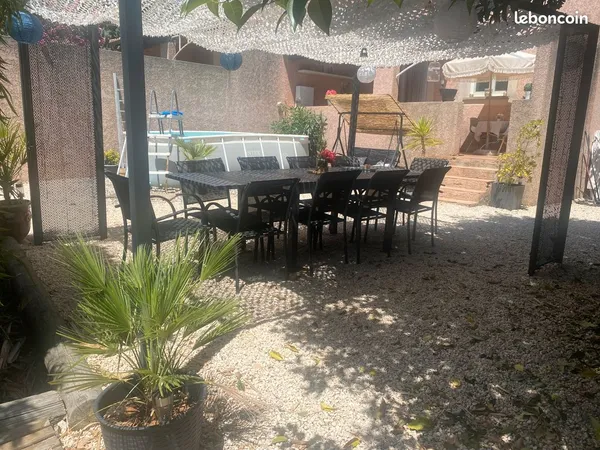 Maison R+1 de 80 m² - 3 chambres - Aucun travaux à prévoir