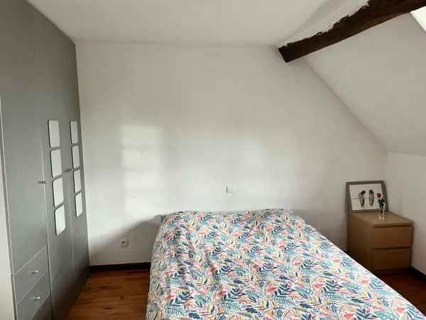Chambre de 14m2 à louer sur Quincy-Voisins