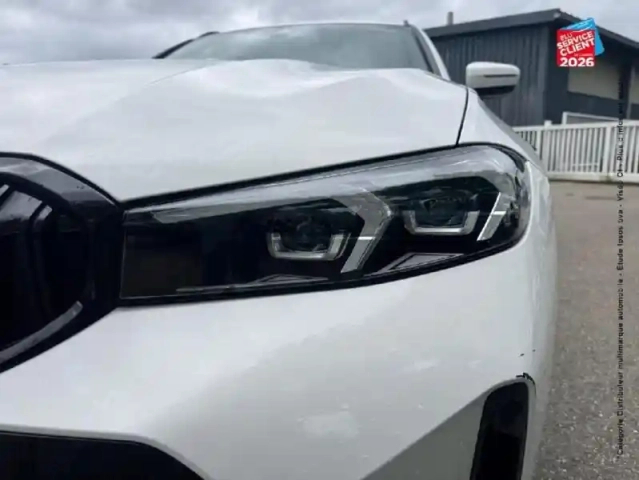 Bmw Serie 3 série 3 touring 320ea 204ch m sport — photo 13
