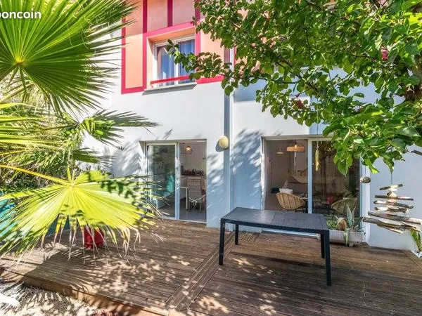 Pavillon 4 pièces 82 m²