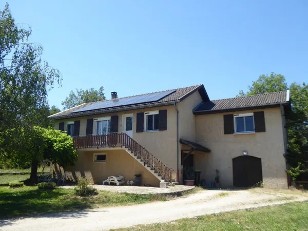 Maison individuelle 4 pièces 97 m²