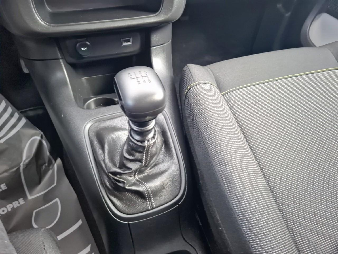 Citroën C3 1.5 bluehdi 100ch s&s you — photo 22