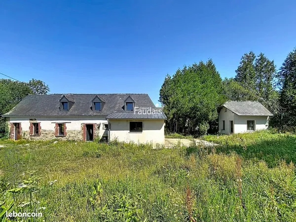 Maison 5 pièces 80 m²