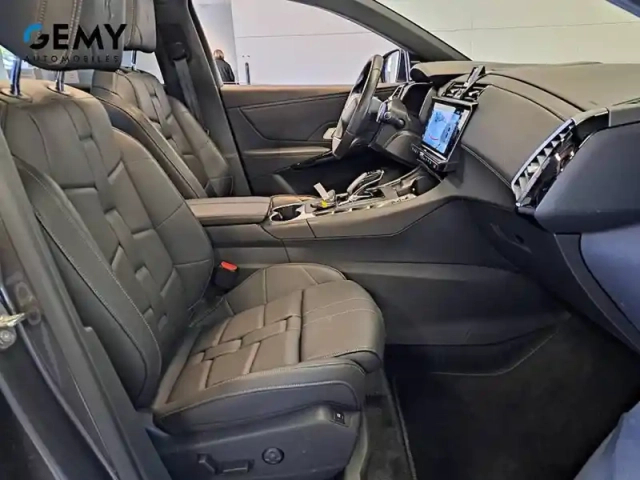 Ds Ds 7 hybride rechargeable e-tense 300 eat8 4x4 — photo 6