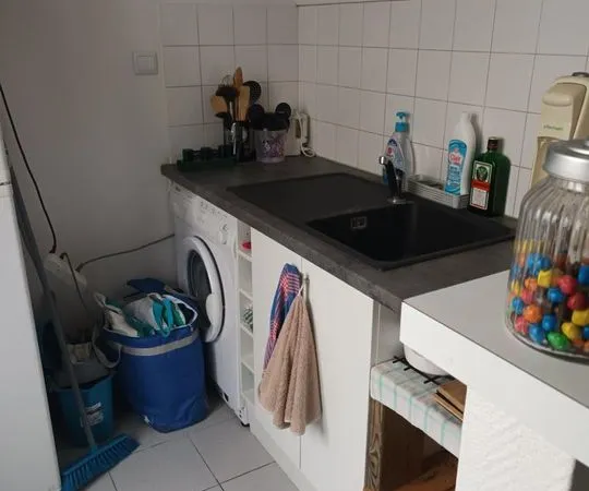 Studio de 25m2 à louer sur Poitiers