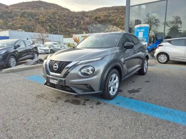Nissan Juke 1.0 dig-t 114ch tekna 2021.5