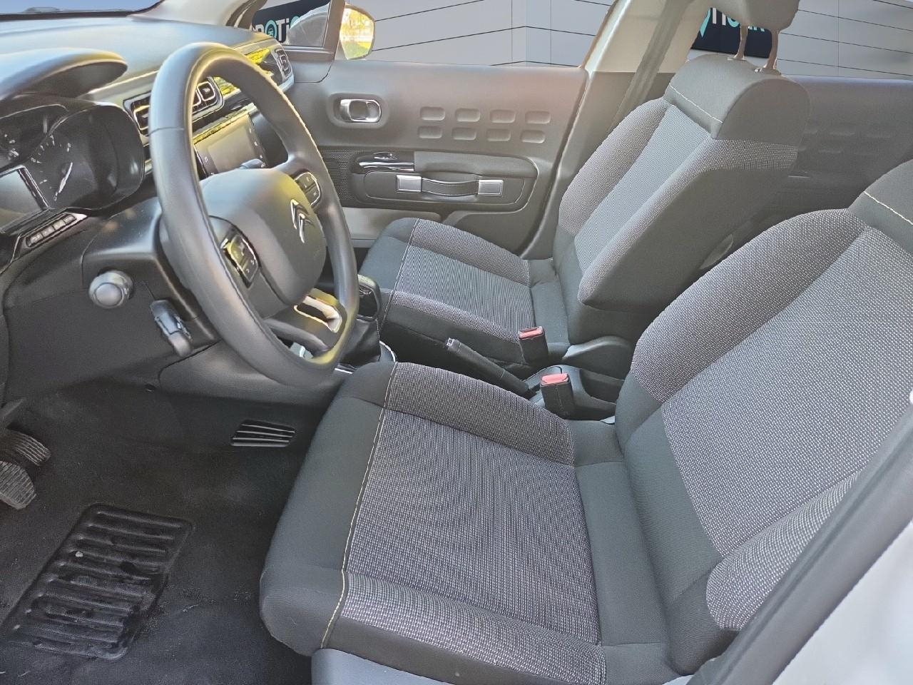 Citroën C3 1.2 puretech 83ch s&s max — photo 9
