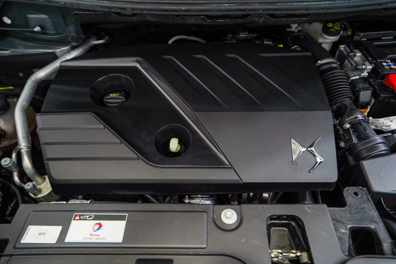 DS DS7 Crossback — photo 34