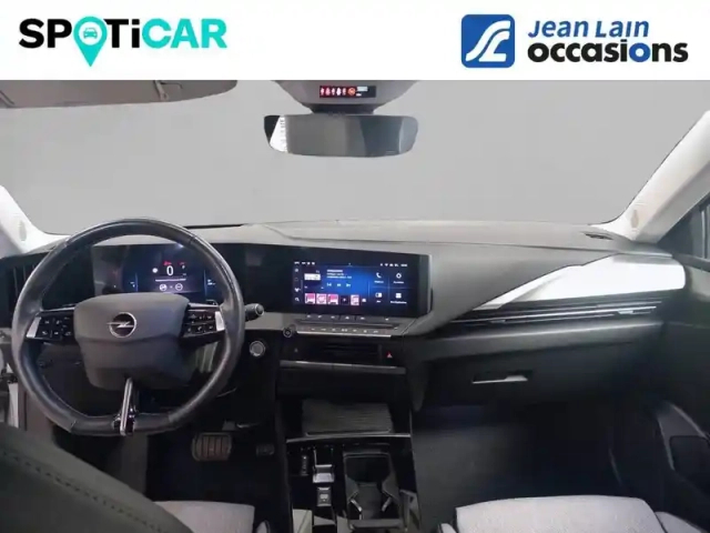 Opel Astra 1.5 diesel 130 ch bva8 — photo 8