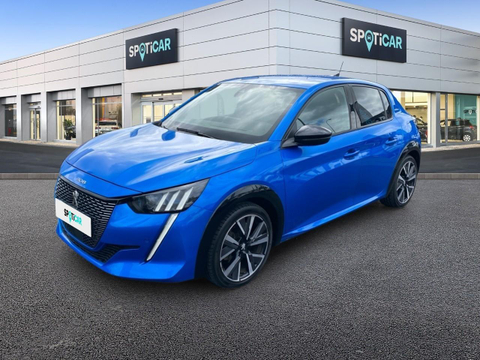 Peugeot 208 1.5 bluehdi 100ch s&s gt line