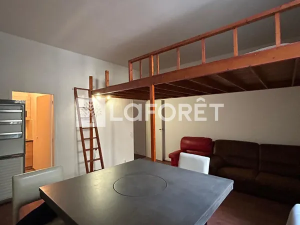 Appartement 2 pièces 52 m²