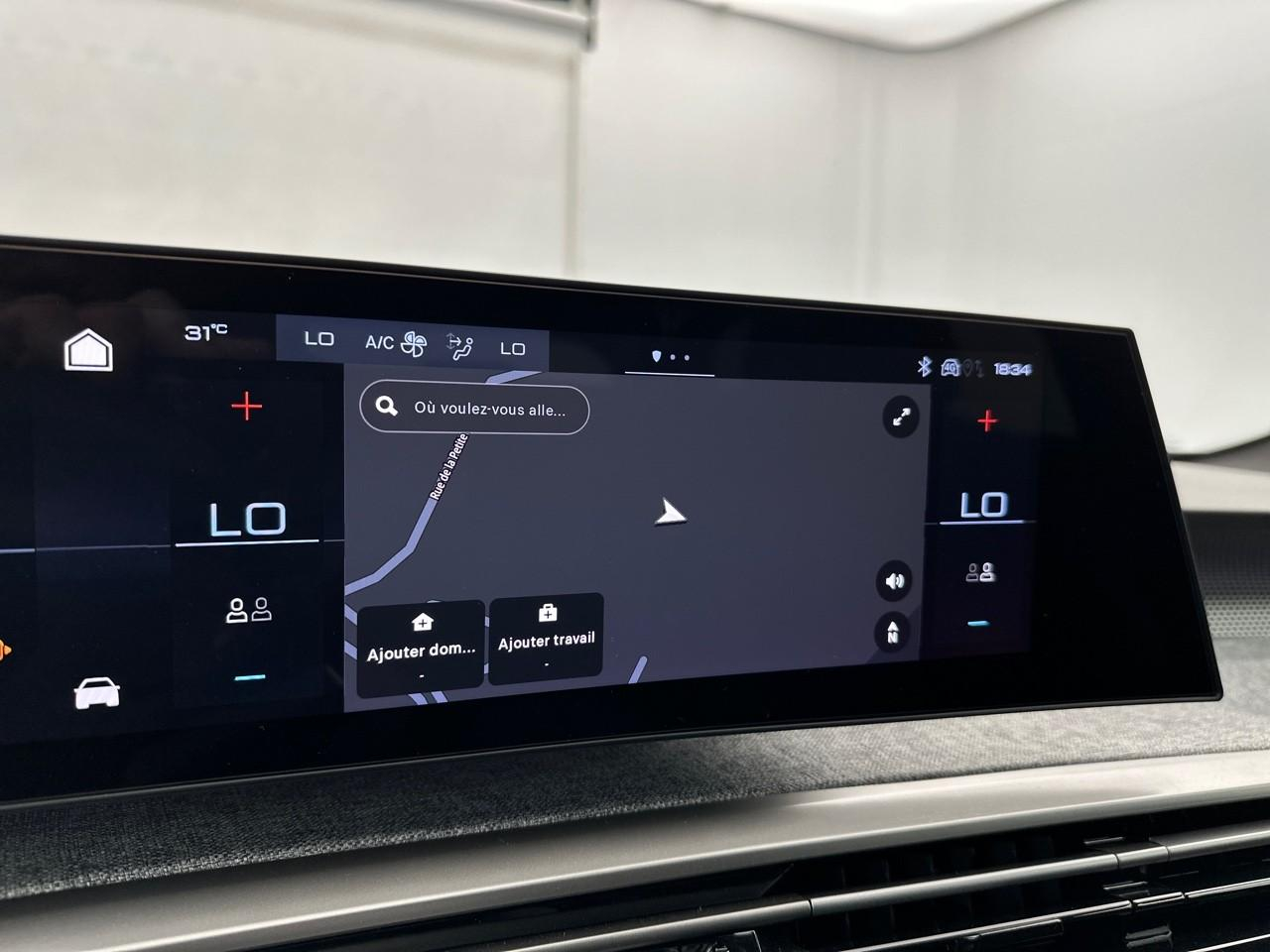 Peugeot 5008 hybrid 145 ch e-dcs6 gt — photo 10