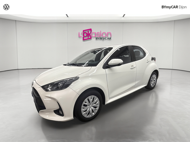 Toyota Yaris Hybride 116h