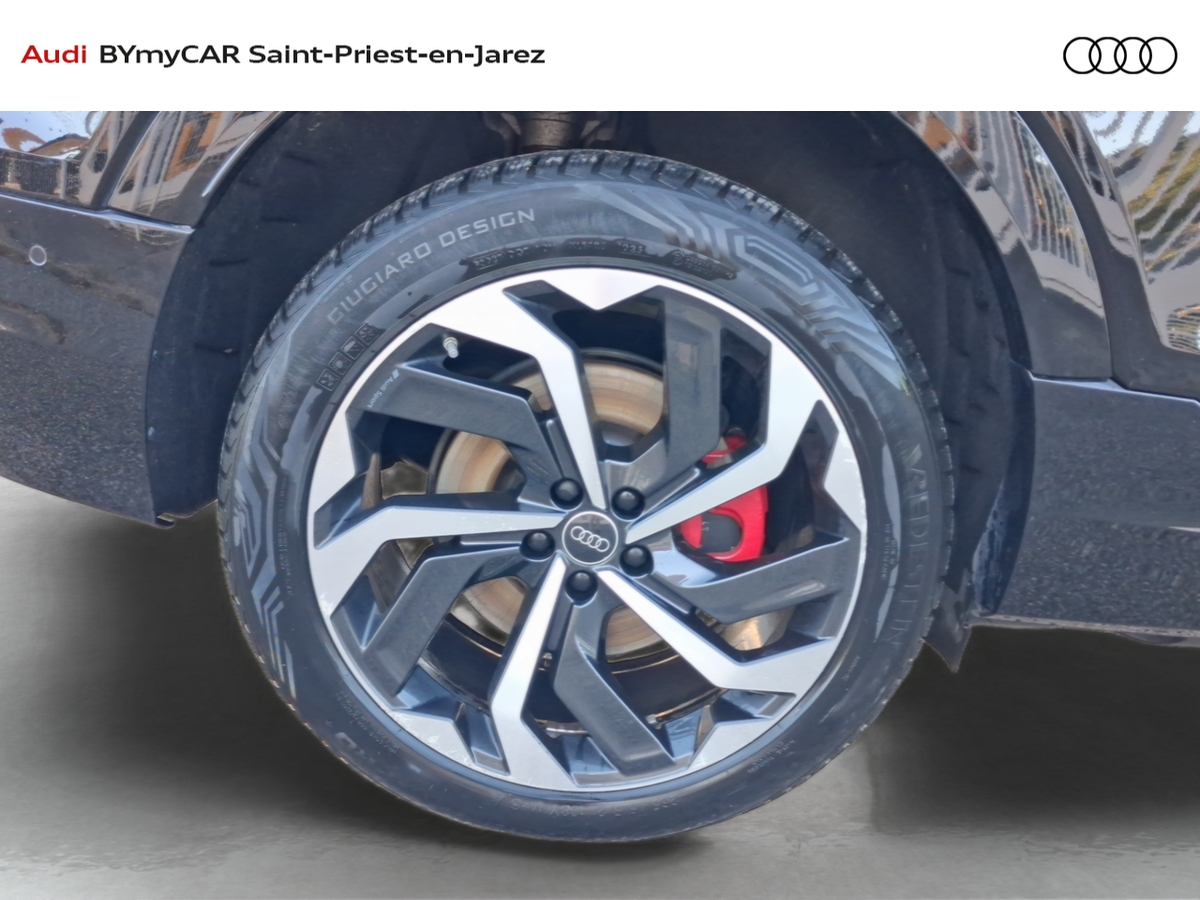 Audi Q8 e-tron Sportback 55 408 ch 114 kWh Quattro — photo 18