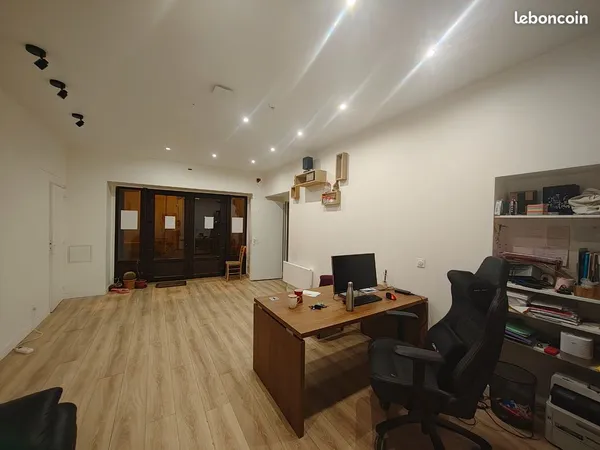 Location espace commercial