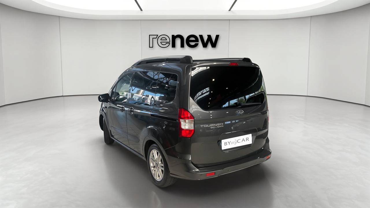 Ford Tourneo Courier 1.0 E 100 BV6 S&amp;S — photo 3