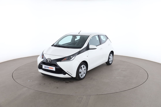 Toyota Aygo 1.0 VVT-i X-Play X-Shift
