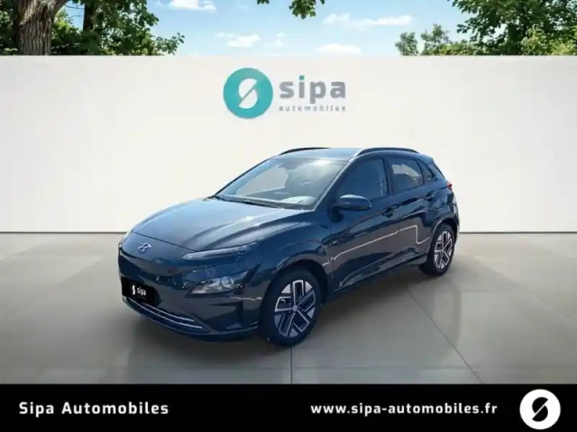 Hyundai Kona electrique 39 kwh - 136 ch