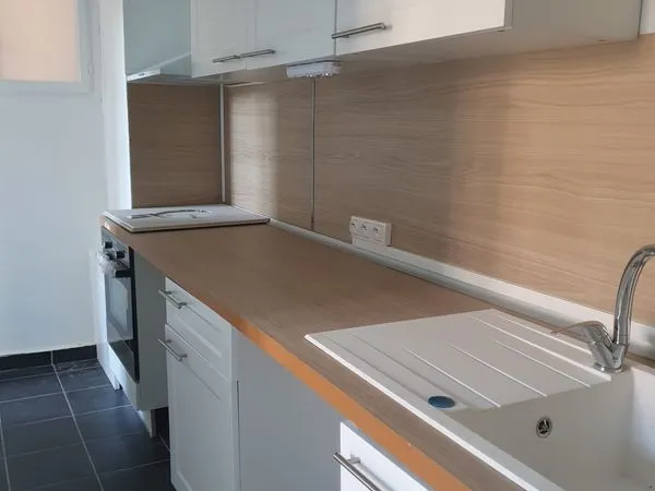 Rouen - Place des Emmurées - Beau 3 pièces 56m² très lumineux