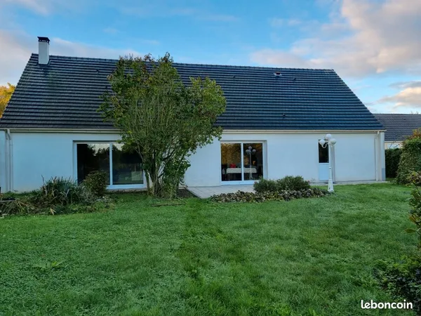 Maison individuelle T4 de 102m2