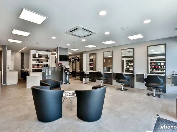 Salon de coiffure