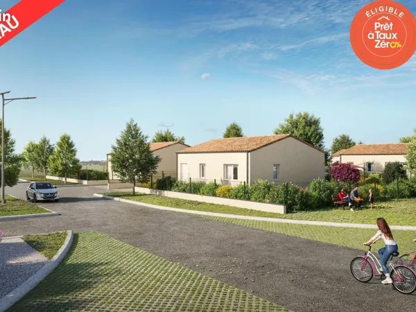 Terrain 548 m² Prignac Et Marcamps