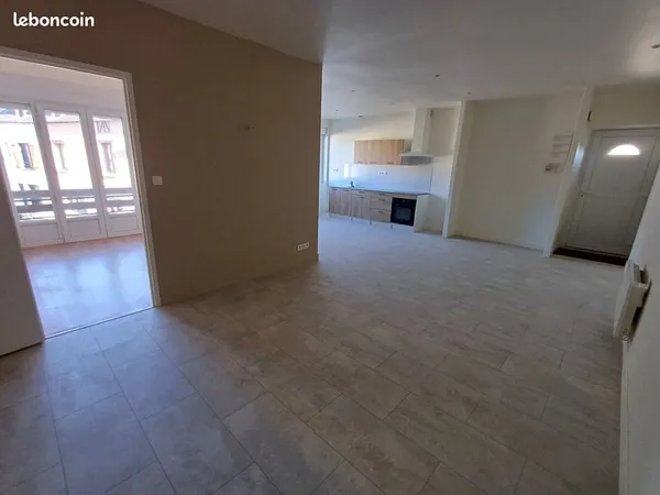 Appartement 3 pièces