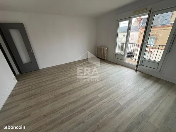 Appartement 4 pièces 83 m²