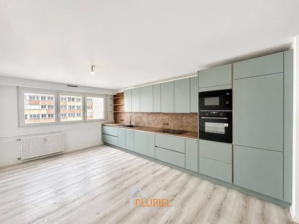 Appartement 4 pièces 105 m²