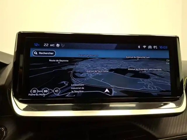 Peugeot 2008 hybrid 136 e-dcs6 — photo 28