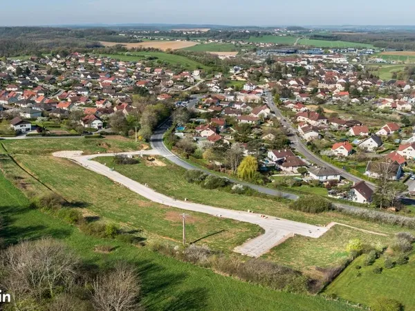 Terrain 480 m² Pouilley Les Vignes