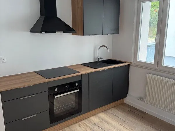 À LOUER - Appartement F3 de 66 m² avec cave