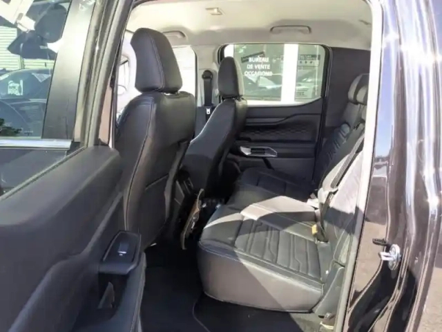 Ford Ranger 2.0 ecoblue 205ch stop&amp;start double cabine limited e-4wd bva10 pas de malus — photo 12