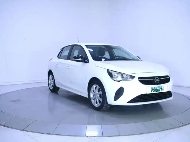 Opel Corsa 1.2 turbo 100 ch bvm6 — photo 6