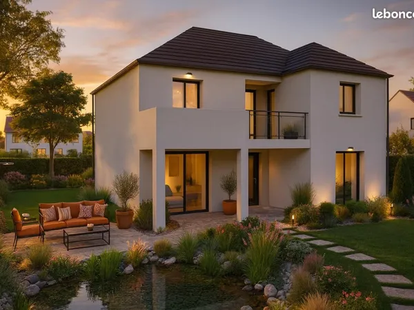 Maison 120 m² Gouvieux
