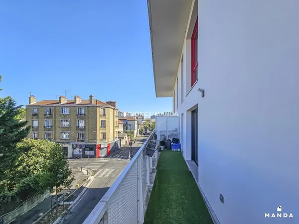T2 meublé - 52, Rue de la Demi-Lune, 93100, Montreuil, France