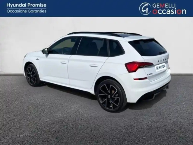 Skoda Kamiq 1.5 tsi 150ch monte-carlo dsg7 euro6d-ap — photo 12